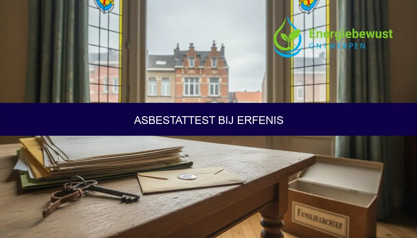 asbestattest bij erfenis