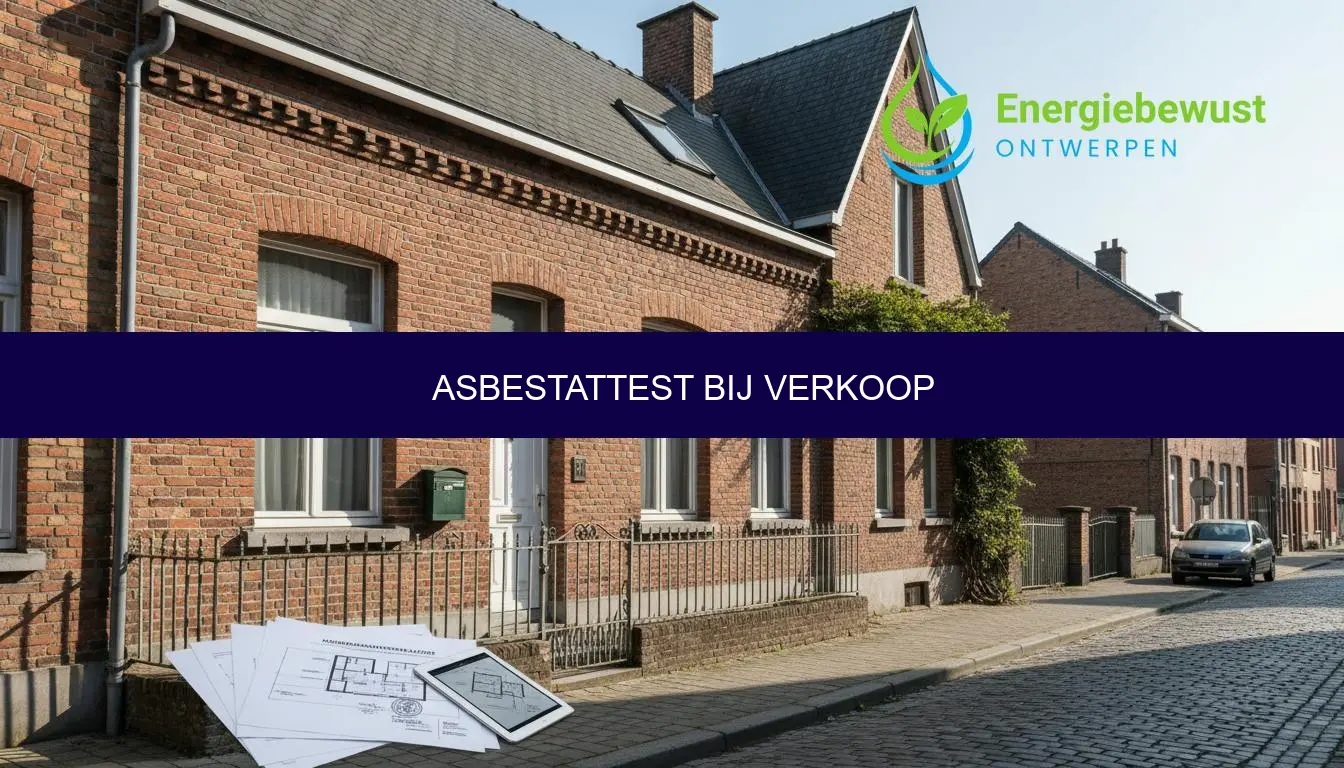 asbestattest bij verkoop