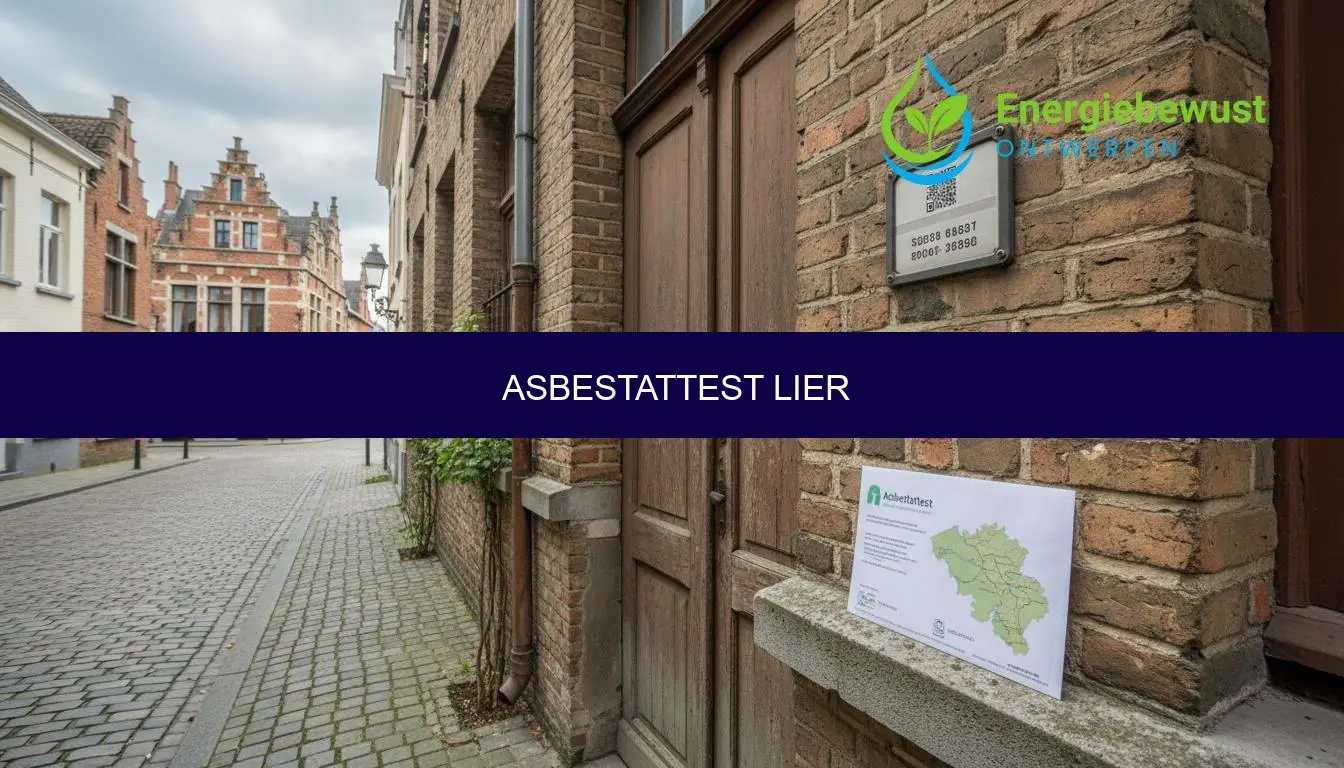 asbestattest lier