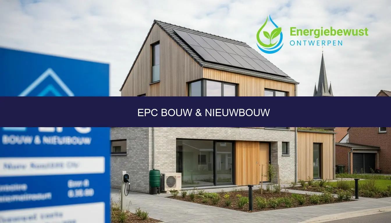 EPC Bouw & Nieuwbouw
