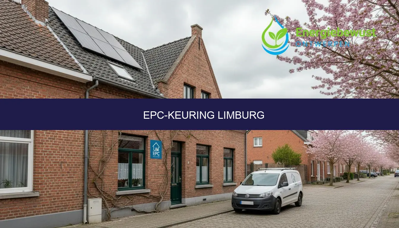 EPC-Keuring Limburg